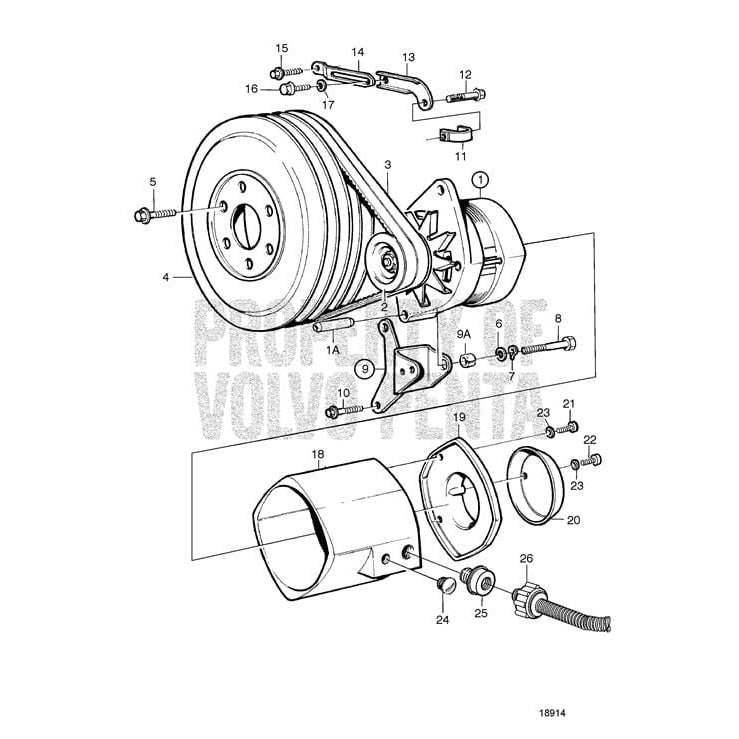 Volvo Penta Qualifies for Free Shipping Volvo Penta Screw #955553