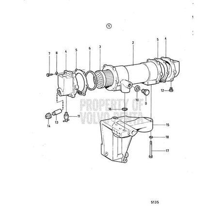 Volvo Penta Qualifies for Free Shipping Volvo Penta Screw #956571