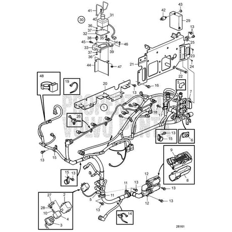 Volvo Penta Qualifies for Free Shipping Volvo Penta Screw #959190