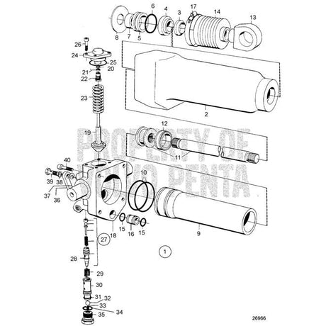 Volvo Penta Qualifies for Free Shipping Volvo Penta Screw #959438