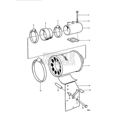 Volvo Penta Qualifies for Free Shipping Volvo Penta Screw #959793