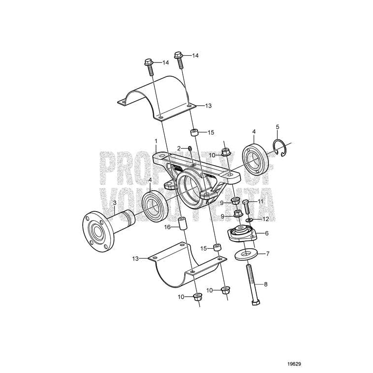Volvo Penta Qualifies for Free Shipping Volvo Penta Screw #959968