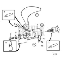 Volvo Penta Not Qualified for Free Shipping Volvo Penta Screw #963695