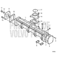 Volvo Penta Qualifies for Free Shipping Volvo Penta Screw #965215