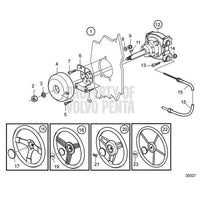 Volvo Penta Qualifies for Free Shipping Volvo Penta Screw #969476