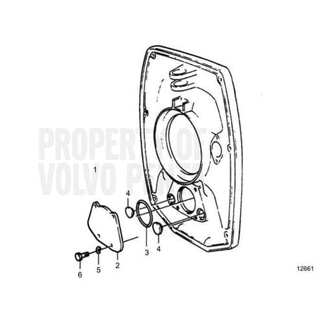Volvo Penta Qualifies for Free Shipping Volvo Penta Screw #970945