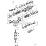 Volvo Penta Qualifies for Free Shipping Volvo Penta Screw #970948