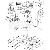 Volvo Penta Not Qualified for Free Shipping Volvo Penta Screw #982329
