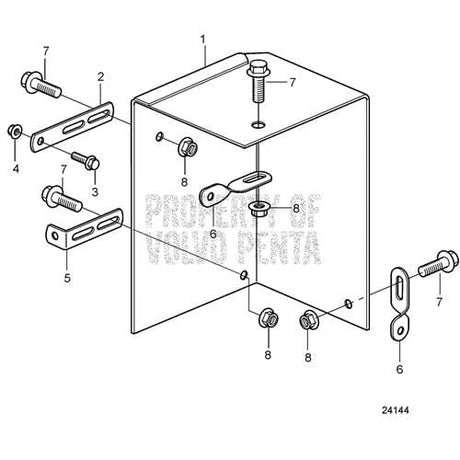 Volvo Penta Qualifies for Free Shipping Volvo Penta Screw #994374