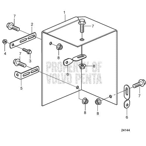 Volvo Penta Qualifies for Free Shipping Volvo Penta Screw #994374