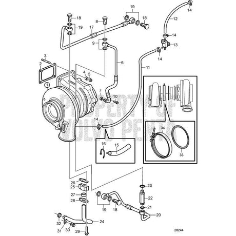 Volvo Penta Qualifies for Free Shipping Volvo Penta Seal #21853085