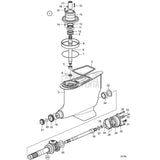 Volvo Penta Qualifies for Free Shipping Volvo Penta Seal #22906614