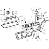 Volvo Penta Qualifies for Free Shipping Volvo Penta Seal Valve Stem #3853226