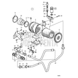 Volvo Penta Qualifies for Free Shipping Volvo Penta Sealing Ring #3165097