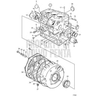 Volvo Penta Qualifies for Free Shipping Volvo Penta Sealing Ring #861823