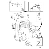 Volvo Penta Not Qualified for Free Shipping Volvo Penta Seal #966207