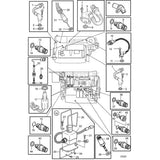 Volvo Penta Qualifies for Free Shipping Volvo Penta Sensor #20576626