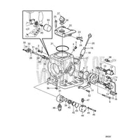 Volvo Penta Qualifies for Free Shipping Volvo Penta Sensor #21123875