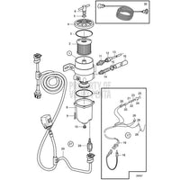 Volvo Penta Qualifies for Free Shipping Volvo Penta Sensor #21710794