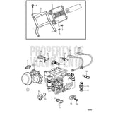 Volvo Penta Qualifies for Free Shipping Volvo Penta Sensor #21789060