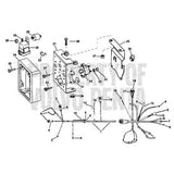 Volvo Penta Qualifies for Free Shipping Volvo Penta Service Kit Thermostat Housing #21163552