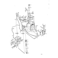 Volvo Penta Qualifies for Free Shipping Volvo Penta Shaft Pin #814395