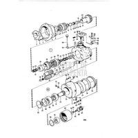 Volvo Penta Not Qualified for Free Shipping Volvo Penta Shim #120073