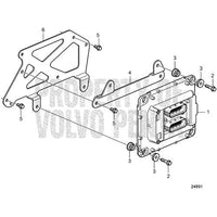 Volvo Penta Not Qualified for Free Shipping Volvo Penta Shim #84219