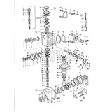 Volvo Penta Not Qualified for Free Shipping Volvo Penta Shim #943252