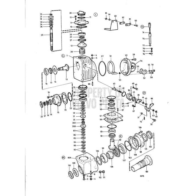 Volvo Penta Not Qualified for Free Shipping Volvo Penta Shim #943252