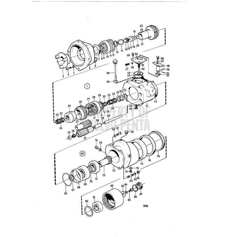 Volvo Penta Qualifies for Free Shipping Volvo Penta Shim #947547