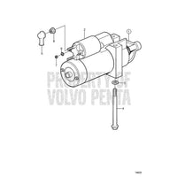 Volvo Penta Qualifies for Free Shipping Volvo Penta Solenoid #3859054