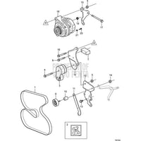Volvo Penta Qualifies for Free Shipping Volvo Penta Spacer #3860481