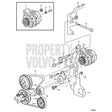 Volvo Penta Qualifies for Free Shipping Volvo Penta Spacer #3886468