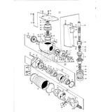 Volvo Penta Qualifies for Free Shipping Volvo Penta Spacer #897313