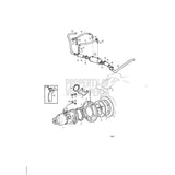 Volvo Penta Qualifies for Free Shipping Volvo Penta Spacer Ring #859566