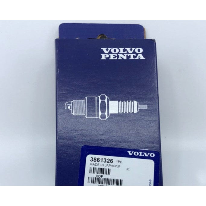 Volvo Penta Qualifies for Free Shipping Volvo Penta Spark Plug Kit 4-pk #3861326