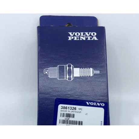 Volvo Penta Qualifies for Free Shipping Volvo Penta Spark Plug Kit 4-pk #3861326