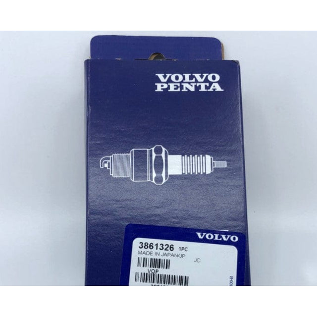 Volvo Penta Qualifies for Free Shipping Volvo Penta Spark Plug Kit 4-pk #3861326