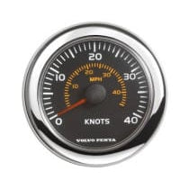 Volvo Penta Qualifies for Free Shipping Volvo Penta Speedometer 70 MPH White 5" #881650
