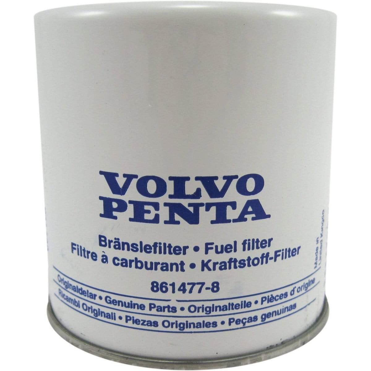 Volvo Penta Qualifies for Free Shipping Volvo Penta Spin-On Diesel Fuel Filter #861477