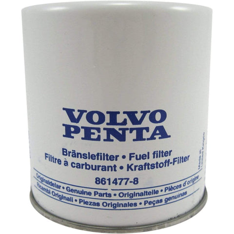 Volvo Penta Qualifies for Free Shipping Volvo Penta Spin-On Diesel Fuel Filter #861477
