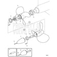 Volvo Penta Qualifies for Free Shipping Volvo Penta Spinner #22072153
