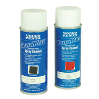 Volvo Penta Qualifies for Free Shipping Volvo Penta Spray Paint Black Matte #1141568