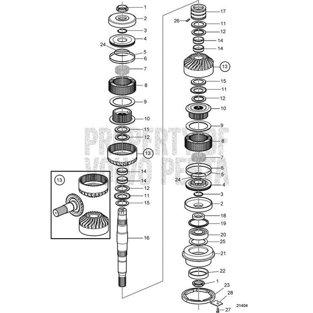 Volvo Penta Qualifies for Free Shipping Volvo Penta Spring Washer #872581