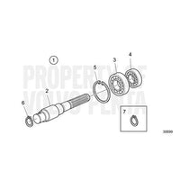 Volvo Penta Qualifies for Free Shipping Volvo Penta Spring Washer #994893