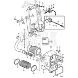 Volvo Penta Qualifies for Free Shipping Volvo Penta Stern Drive Shaft #3840999