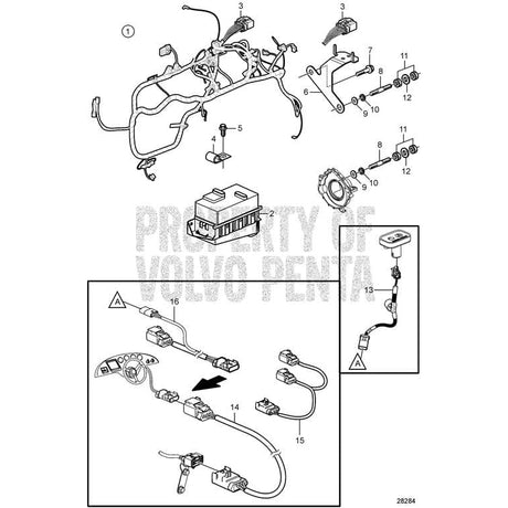 Volvo Penta Qualifies for Free Shipping Volvo Penta Stud #22287141