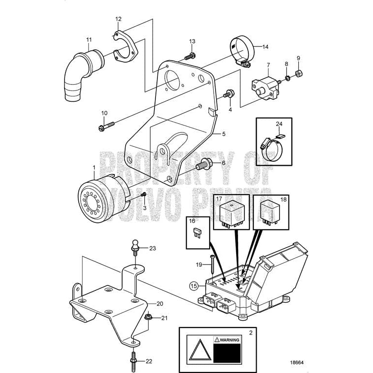 Volvo Penta Qualifies for Free Shipping Volvo Penta Stud #3861927