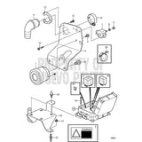 Volvo Penta Qualifies for Free Shipping Volvo Penta Stud #3861927
